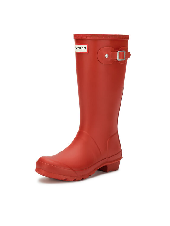 Hunter Hunter Gumicsizma JFT6000RMA Piros