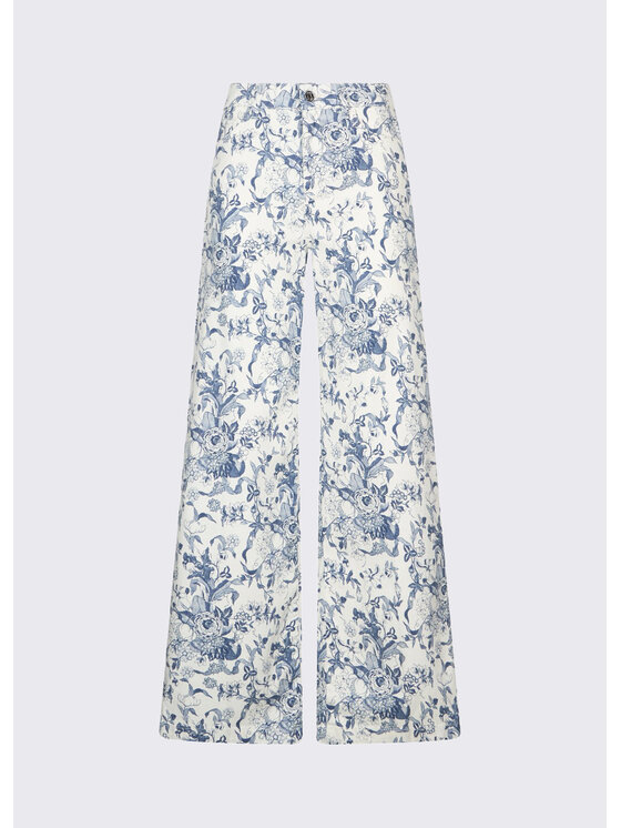 Liu Jo Liu Jo Jeans UA6348T6299P9274 Celeste Regular Fit