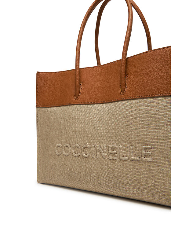 Coccinelle Coccinelle Дамска чанта E1 S91 18 02 01 Бежов