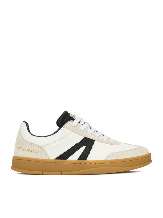 Guess Jeans Guess Jeans Sneakersy CWBEO-GJ20250516 Bílá