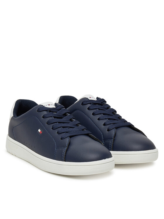 Tommy Hilfiger Tommy Hilfiger Tenisice T3X9-33848-1355 S Tamnoplava
