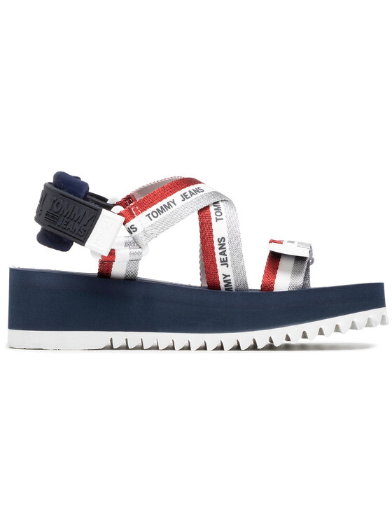 tommy hilfiger tommy jeans sandals