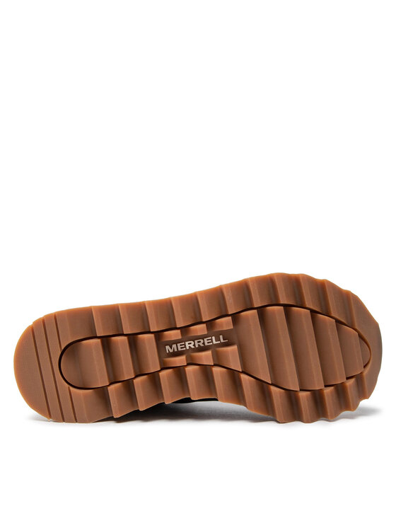 Merrell Merrell Трекінгові черевики Alpine Hiker J003594 Чорний