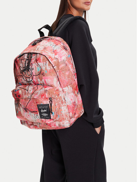 Eastpak Eastpak Σακίδιο Day Office EK0A5BIK3O81 Πορτοκαλί