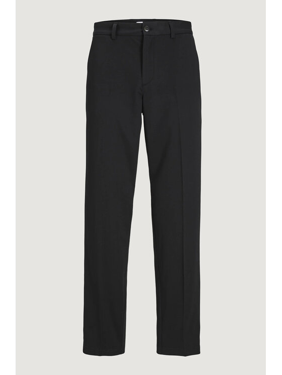 Jack&Jones Jack&Jones Pantalone da abito JPSTKARL JJPIERRE NOOS Nero To Fit