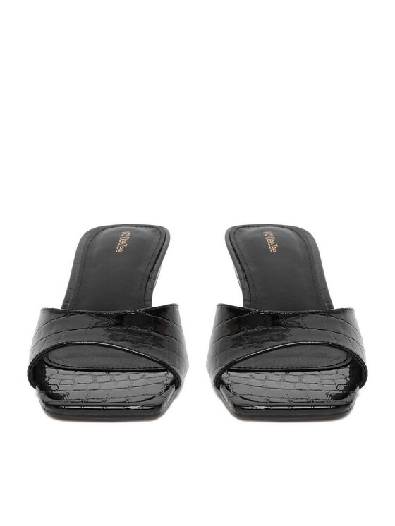 DeeZee DeeZee Natikači CEO-TS6253-01 Črna