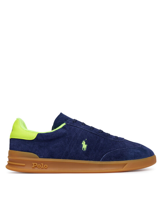 Polo Ralph Lauren Sneakers Hrt Aera Pp Sk Ltl 809P06951002 Bleumarin