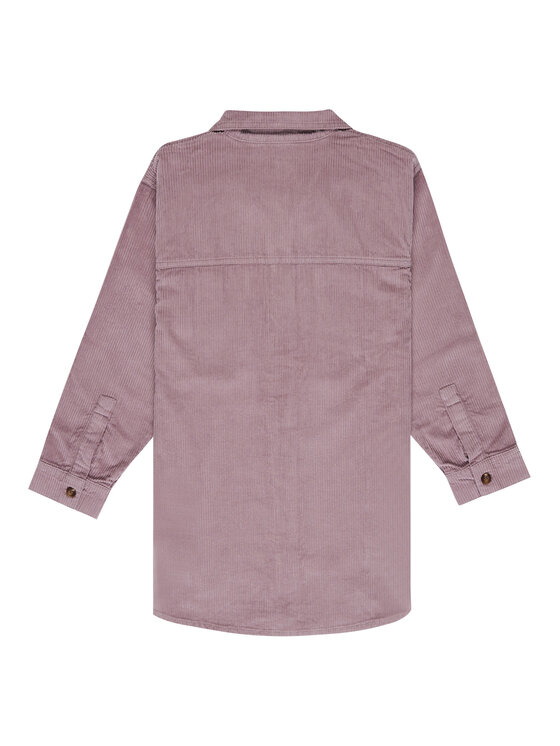 Roxy Roxy Sukienka codzienna Mint Sea ERGWD03269 Fioletowy Relaxed Fit