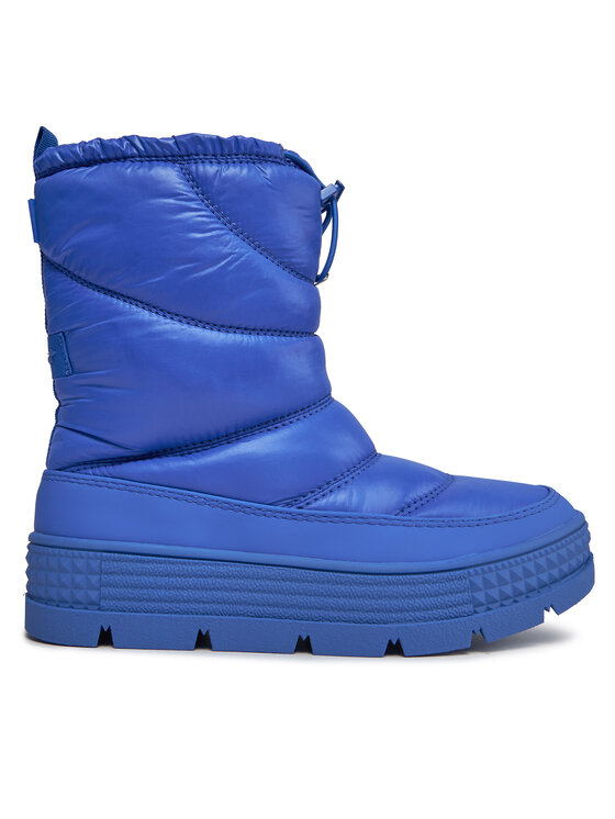Cizme de zăpadă Tamaris 1-26835-41 Albastru