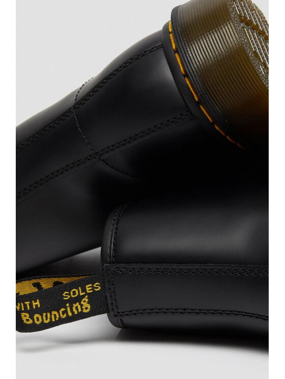 Dr. Martens Dr. Martens Glany 1460 SMOOTH Czarny