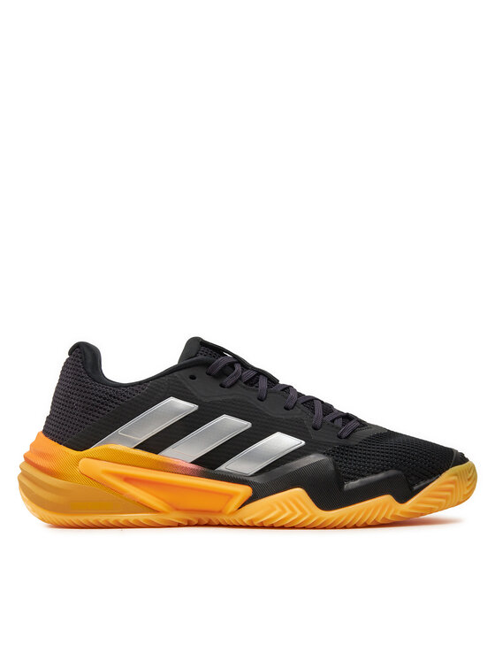 adidas adidas Teniso batai Barricade 13 Clay Tennis IF0464 Juoda