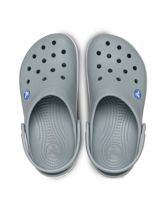 Crocs Crocs Nazouváky Crocband 11016 Modrá