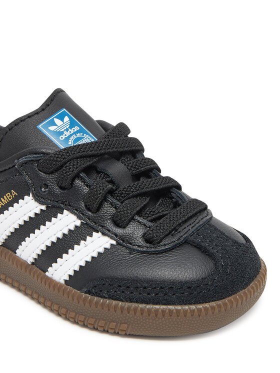 adidas adidas Sneakersy Samba Og IE3680 Czarny
