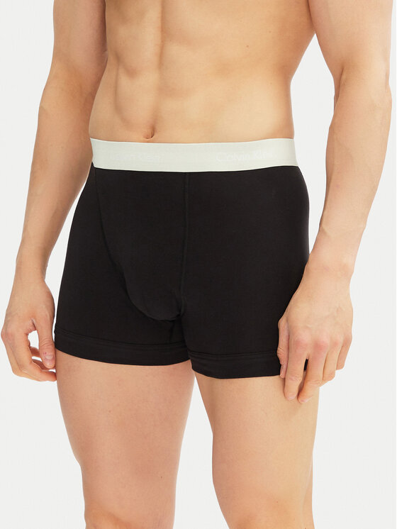 Calvin Klein Underwear Calvin Klein Underwear 3er-Set Boxershorts 0000U2662G Schwarz