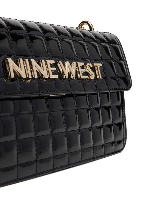 Nine West Nine West Táska EO-Glamercy-Glamour-LX10059 Fekete