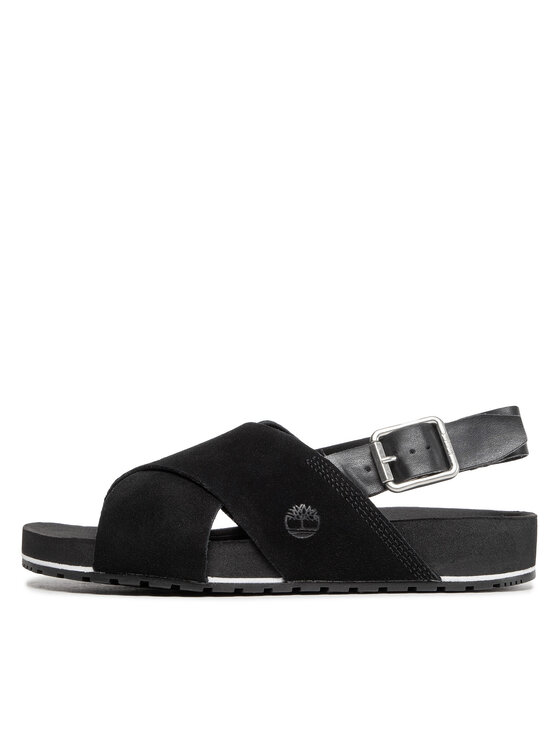 Timberland Timberland Basutės Malibu Waves Basic X Trap TB0A41KQ0151 Juoda