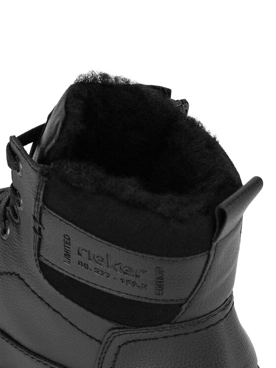 Rieker Rieker Saapad 32203-00 Must