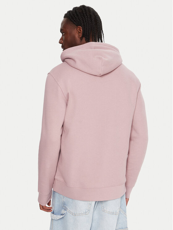 Quiksilver Quiksilver Pulóver Salt Water EQYFT05159 Rózsaszín Regular Fit