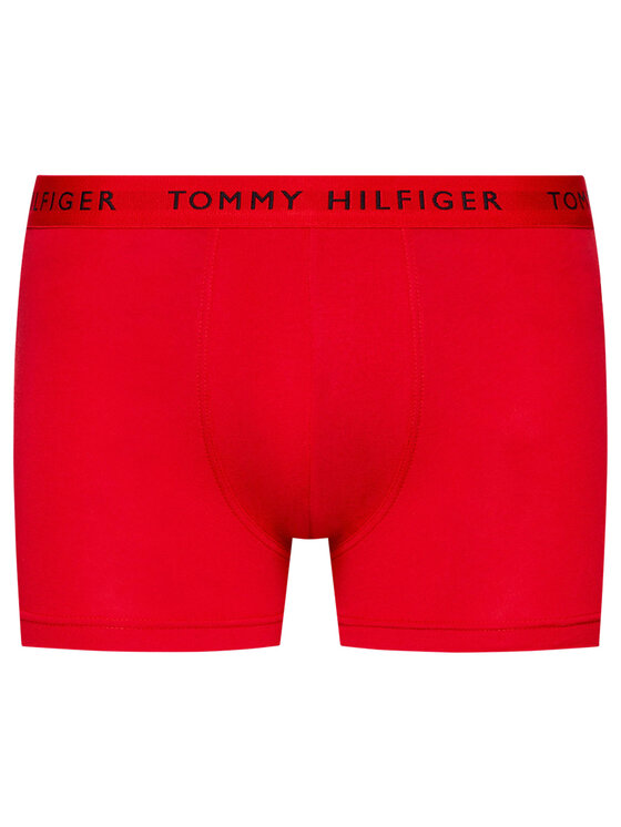 Tommy Hilfiger Tommy Hilfiger Set di 3 boxer Essential UM0UM02203 Multicolore