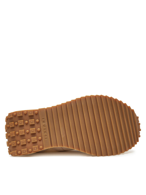 Inuikii Inuikii Sneakersy Maribella Runner Béžová