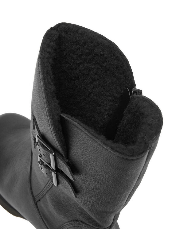 Rieker Rieker Bokacsizma Z9571-00 Fekete