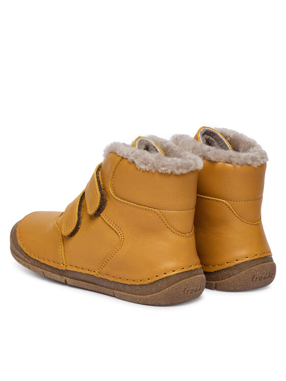 Froddo Froddo Schneeschuhe G2110143-23 S Gelb