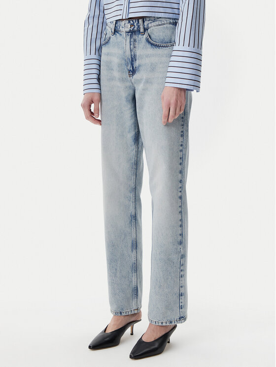 DAY BIRGER ÉT MIKKELSEN DAY BIRGER ÉT MIKKELSEN Blugi Lou DAY65243718 Albastru Regular Fit