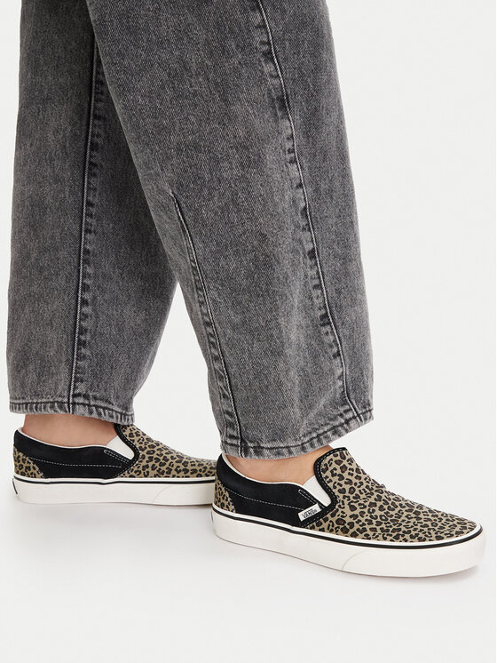Vans Vans Teniszcipő Knu Skool Jumbo VN0009Q7YY61 Fekete