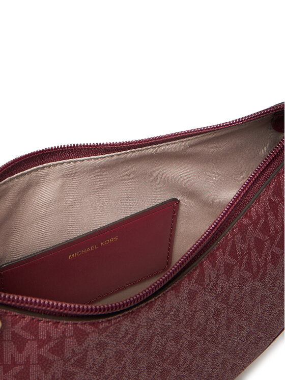 MICHAEL Michael Kors MICHAEL Michael Kors Сумка 32T5T8QU1B Бордовий