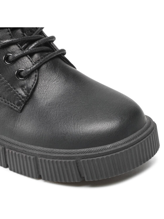 Nelli Blu Nelli Blu Черевики CS5822-01 Чорний