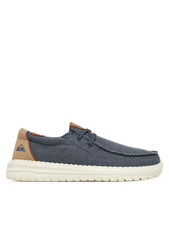 Quiksilver Męskie Półbuty, rozmiar 42, Grantowe, WADE-02