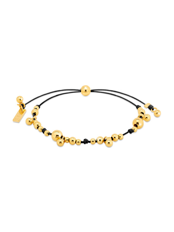Leis Bracciale Sfere Oro
