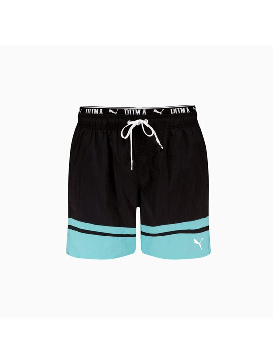 Puma Puma Kąpielówki 938844 Czarny