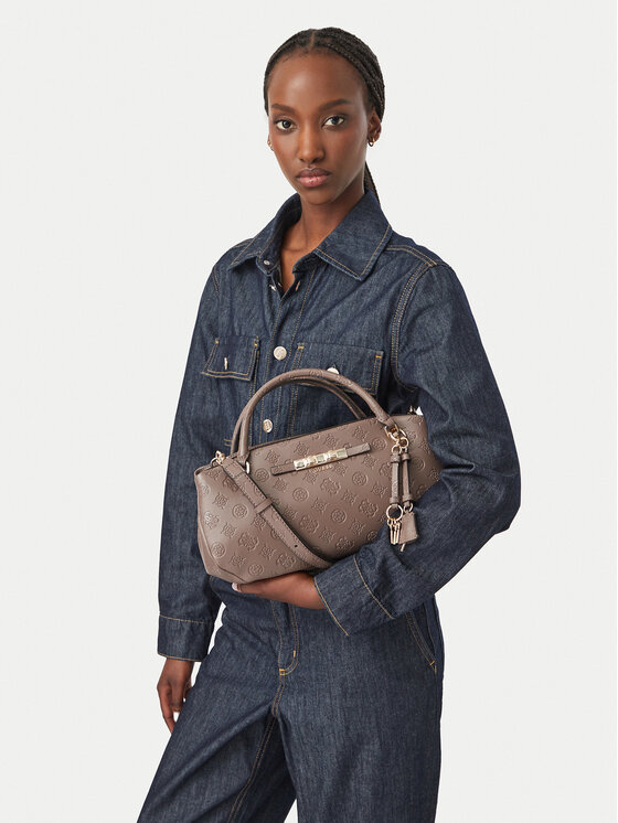 Guess Guess Torebka Carmella HWPD22 25050 Beżowy