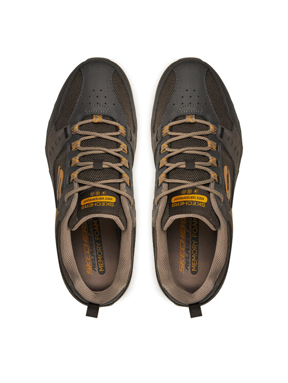 Skechers Skechers Trekkingi Oak Canyon - Rydell 237386 Brązowy