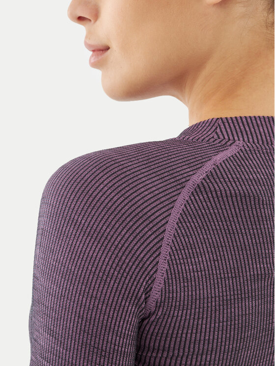 Viking Viking Termoaktyvių apatinių komplektas Mounti 500/25/8757 Violetinė Slim Fit