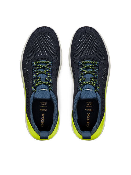 Geox Geox Sneakers U Spherica U55BYE 0009T C4502 Dunkelblau