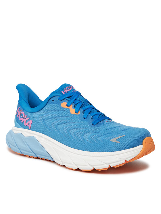 Hoka bleu deals