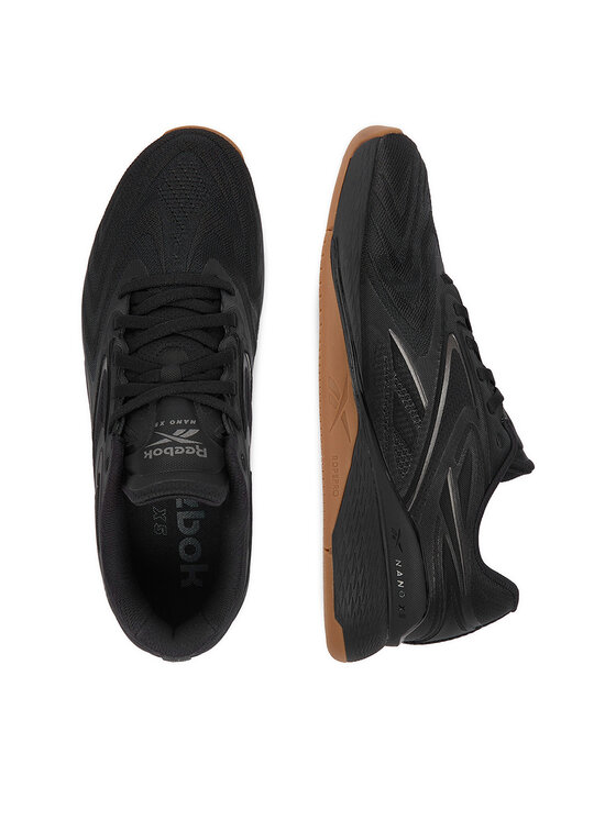 Reebok Reebok Buty na siłownię EO-NANO X5 EDGE 100244425 Czarny