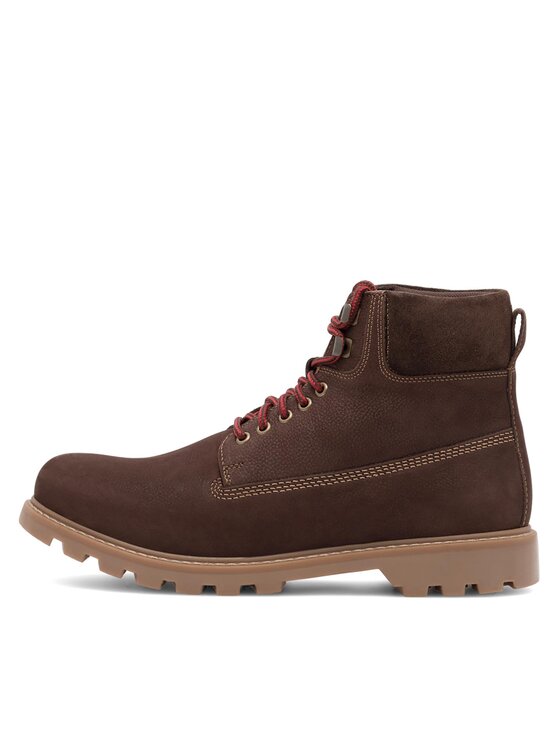 Lasocki Boots MANITOU 04 MI25 Marron Modivo