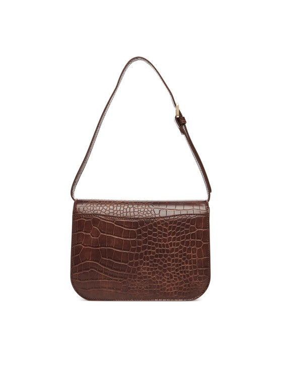 Gino Rossi Gino Rossi Handtasche CEO-LINA-KQ44-CROCCO Braun