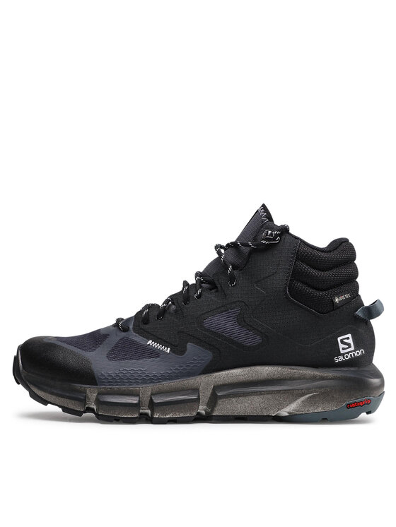 Salomon Salomon Turistiniai batai Predict Hike Mid Gtx GORE-TEX 414609 27 V0 Juoda