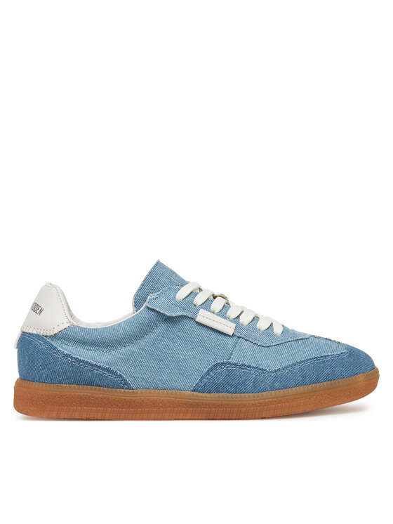 Steve Madden Steve Madden Sneakersy Emporia SM11003419 Niebieski