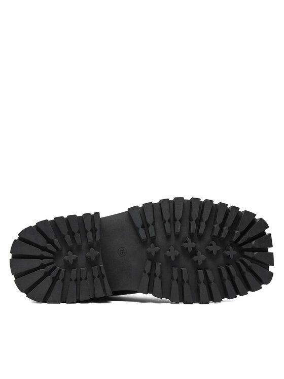 DKNY DKNY Schnürstiefeletten Farren K2438890 Schwarz