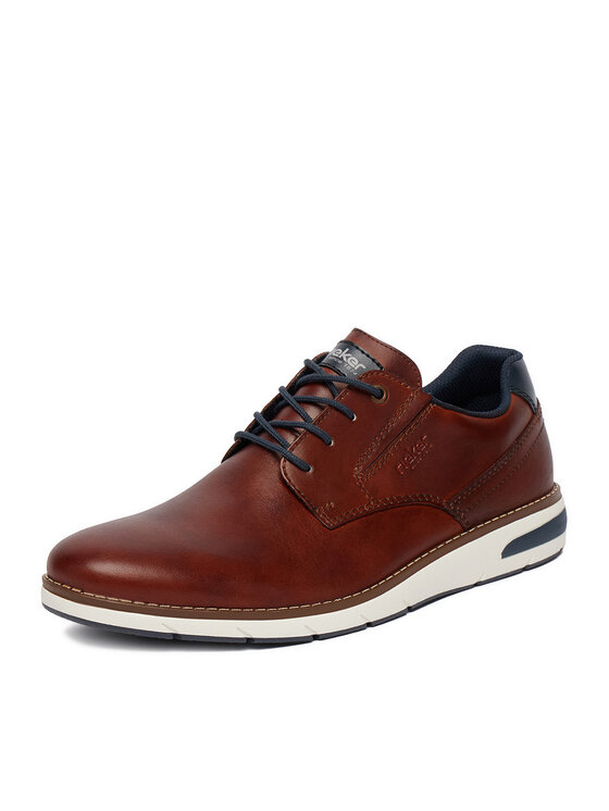 Rieker Rieker Halbschuhe 11303-24 Braun