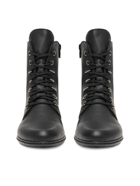 Rieker Rieker Botine Y0700-01 Negru