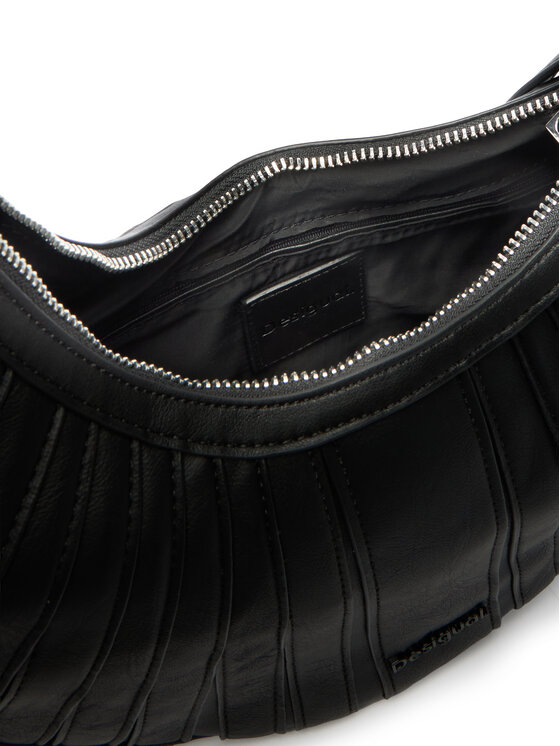 Desigual Desigual Borsetta 25SAXP05 Nero