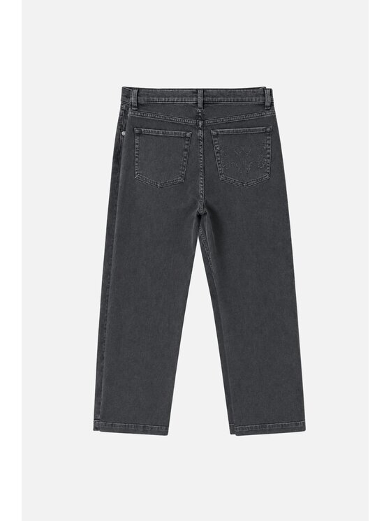 PINKO PINKO Jeansy Sue Slim Czarny Slim Fit