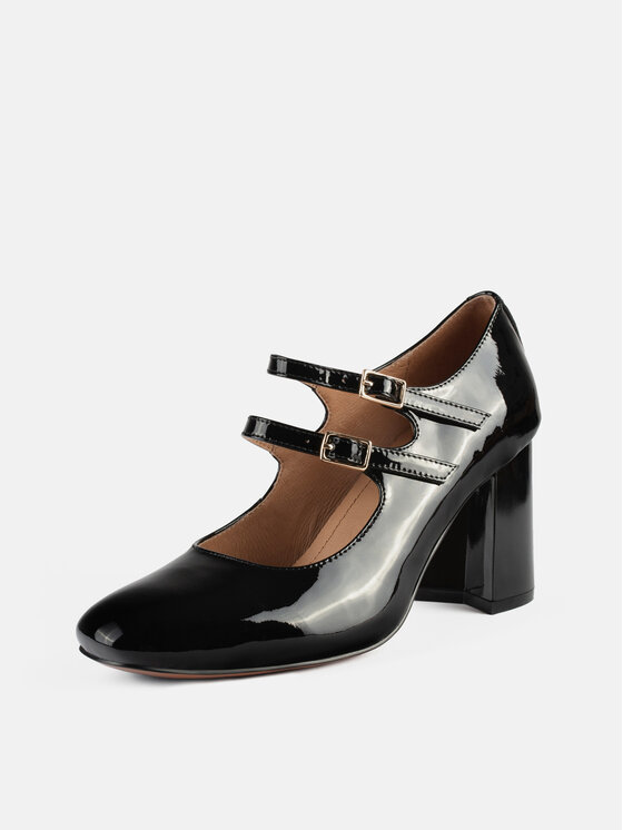 L37 L37 Czółenka FEEL THIS WAY Czarny