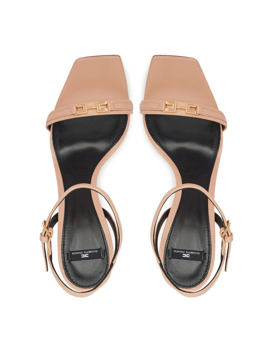 Elisabetta Franchi Elisabetta Franchi Sandály SA57L51E2 181 Růžová